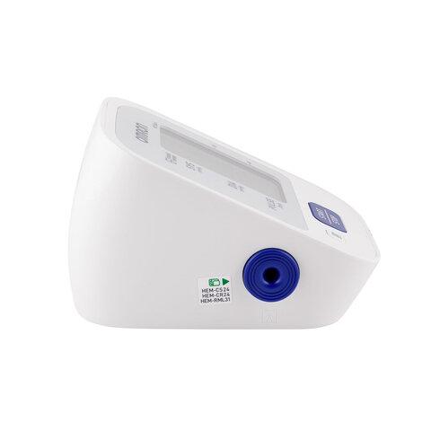 Тонометр (МЕД РегУд) OMRON M2 (HEM-7121-ARU) манжета 22-32 см, автоматический, на плечо, блок питания