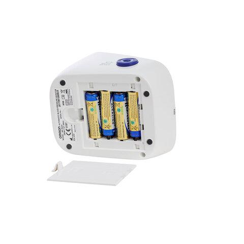 Тонометр (МЕД РегУд) OMRON M2 (HEM-7121-ARU) манжета 22-32 см, автоматический, на плечо, блок питания